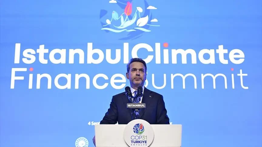 Bakan Bayraktar: Enerji güvenliği ile enerji dönüşümü birlikte ilerlemek zorunda