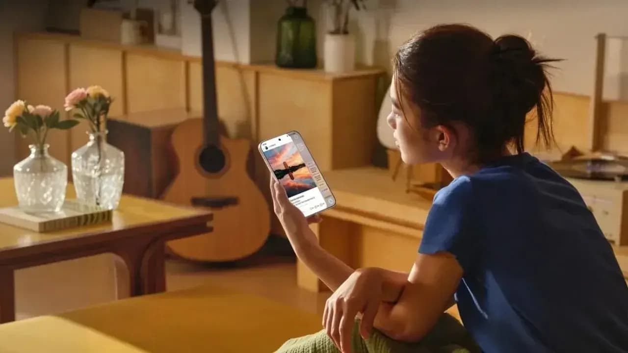 Huawei’nin Yeni Amiral Gemisi Pura X View Tanıtıldı: İşte Özellikleri ve Fiyatı