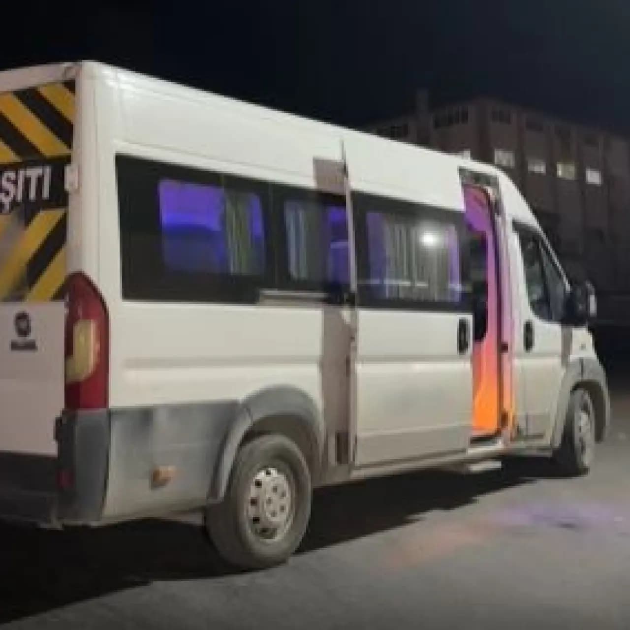 Servis sürücüsü silahlı saldırıda öldü