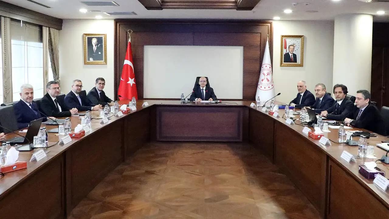 Finansal İstikrar Komitesi toplandı