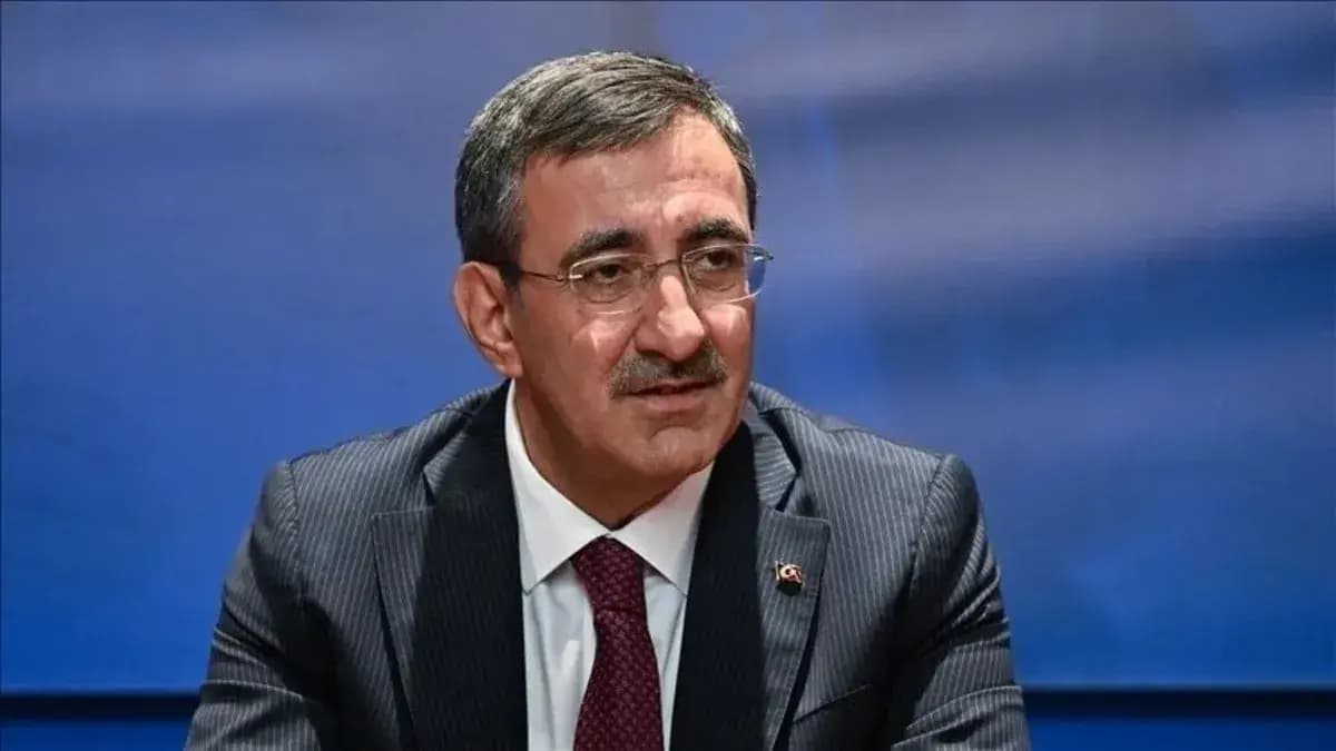 Cevdet Yılmaz'dan enflasyon değerlendirmesi