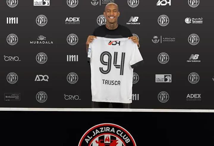 TRANSFER | Anderson Talisca, Al Jazira’da