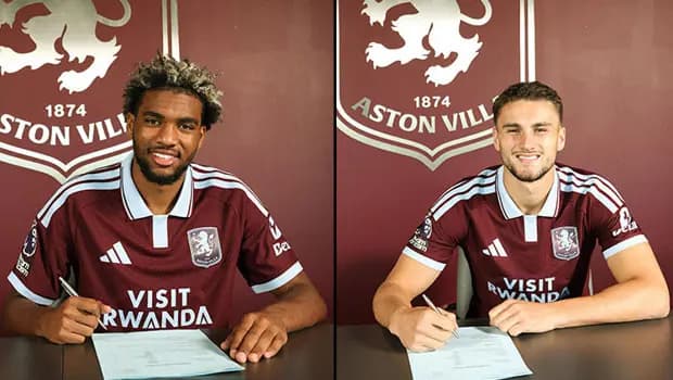 Galatasaray ve Fenerbahçe'nin rakibi Aston Villa'dan kadroya iki takviye!