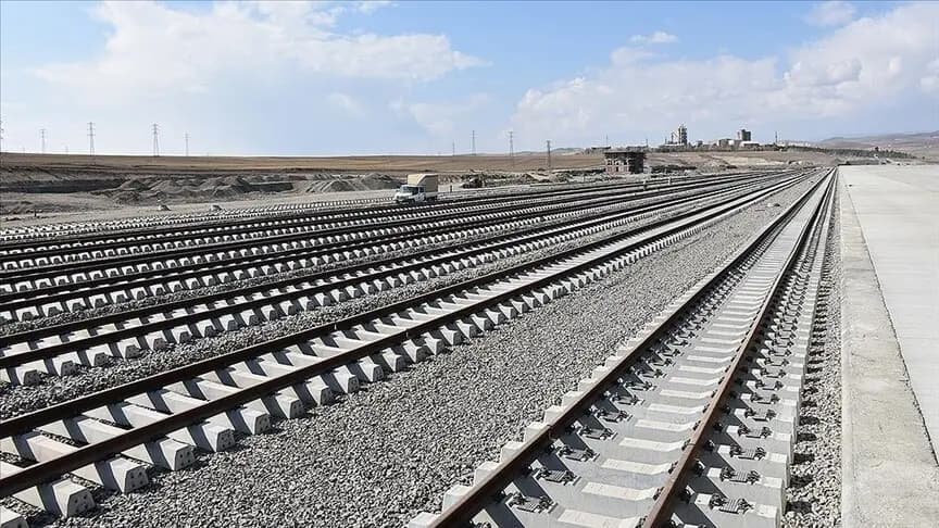 Stratejik hatlarla her yol Türkiye'ye çıkacak