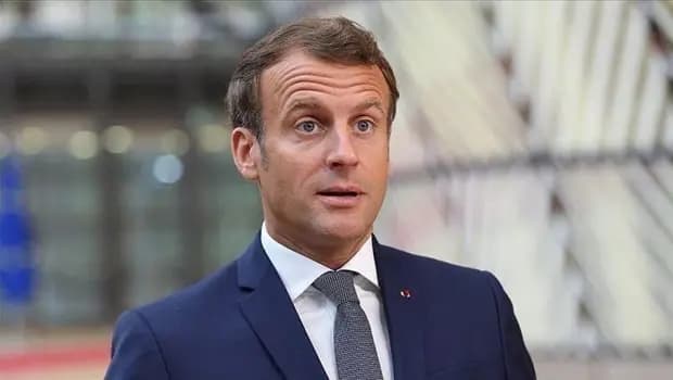 Macron 15 yaş sınırı için harekete geçti: Avrupa'ya çağrı