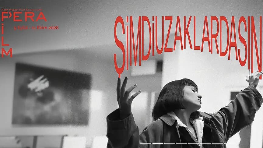 Pera Müzesi'nde 3 kült film gösterilecek, DJ performansları sunulacak