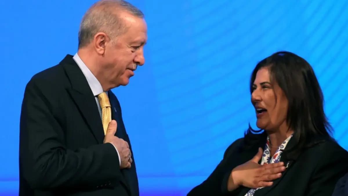 AKP’li başkan eşine yapılan kıyak güvenlik sorunuymuş