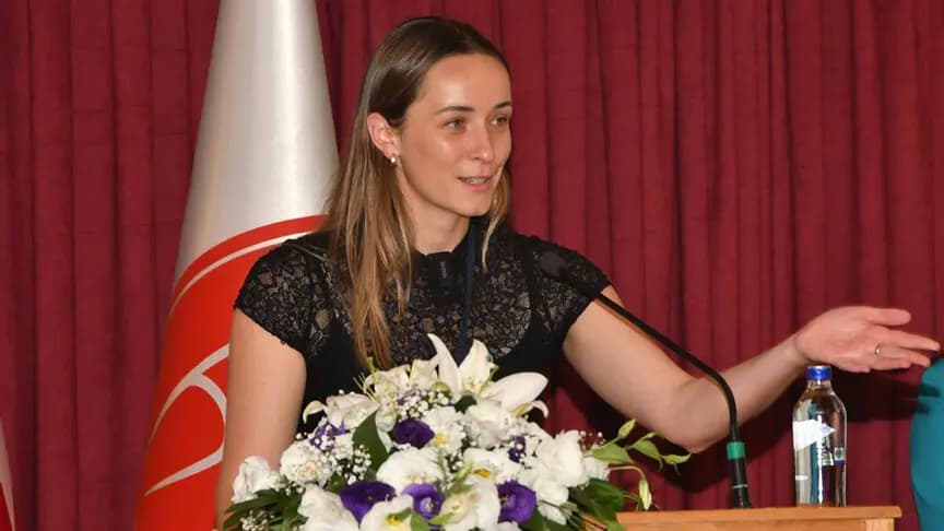 COP31 Başkanlığı Gençlik İklim Şampiyonu Higgins iklim stratejilerinde gençlerin önemine dikkati çekti