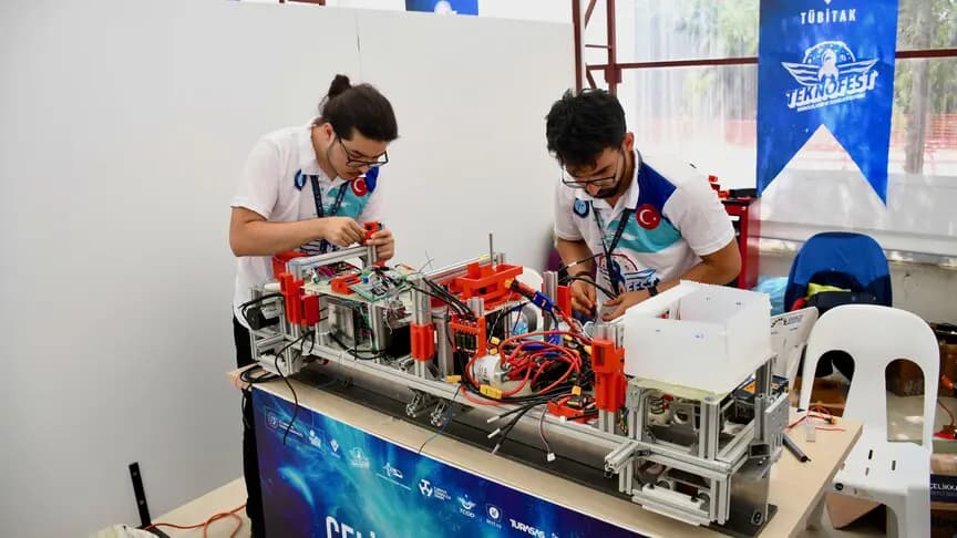 Geleceğin ulaşım teknolojileri TEKNOFEST 2026'da yarışacak