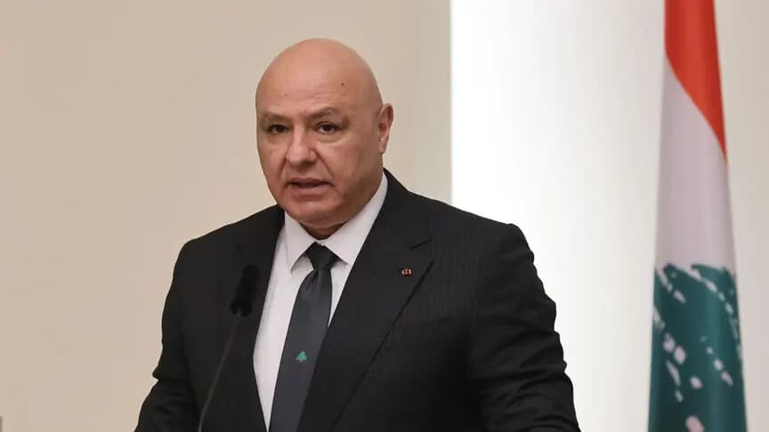 Lübnan Cumhurbaşkanı: "İsrail, ABD'deki müzakerelerde varılan anlaşmayı ihlal etmeye devam ediyor"