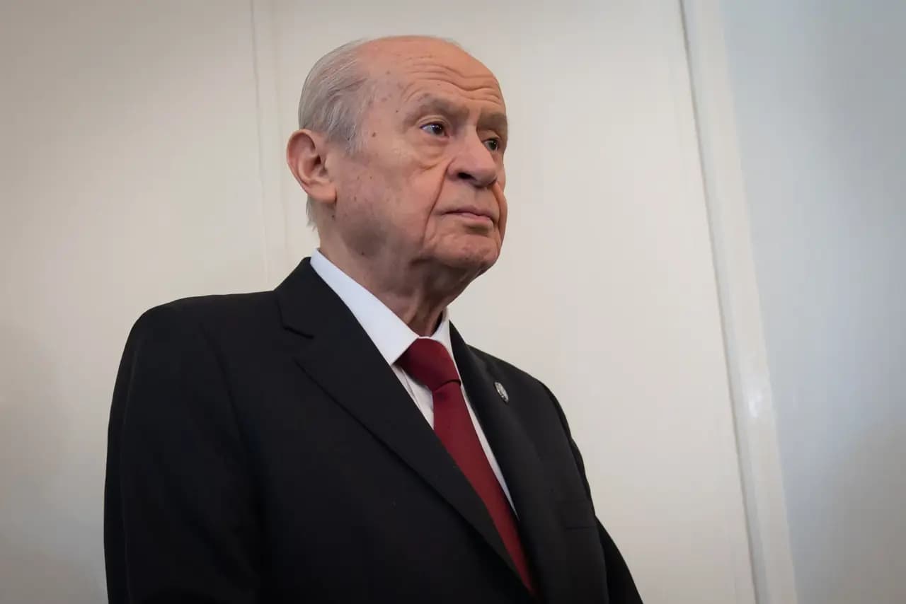 Devlet Bahçeli, Ahilik kültürünü sürdürülebilir toplumsal denge ve sosyal güvenlik olarak tanımladı