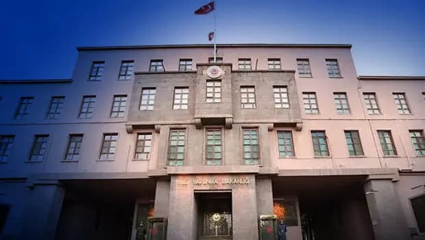 MSB acı haberi duyurdu: Bir askerimiz görev sırasında rahatsızlanarak şehit oldu