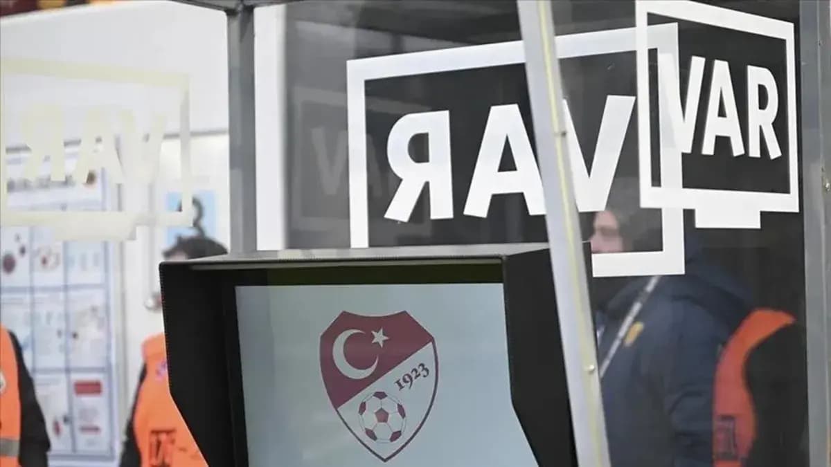 Galatasaray-Kocaelispor maçının VAR’ı açıklandı
