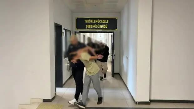 Kocaeli'de El-Kaide operasyonu: Gözaltına alınan 8 şüpheliden 5'i tutuklandı