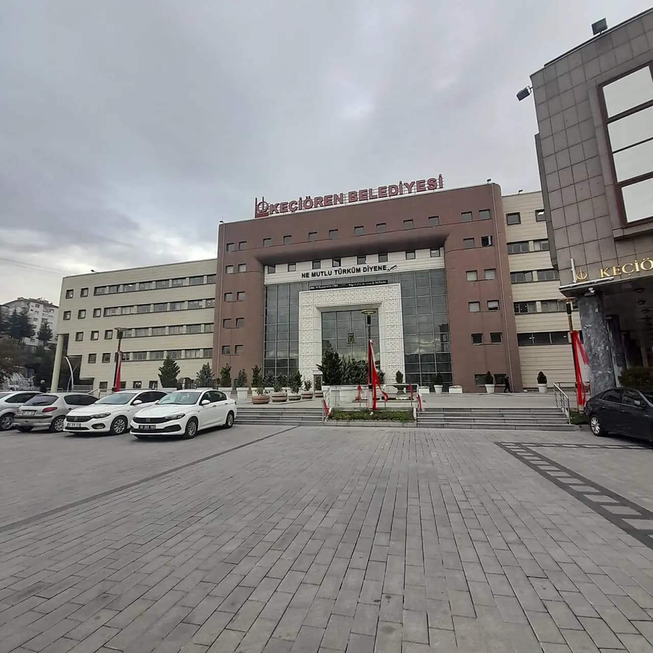 Keçiören Belediyesi'nde 129 personel hakkında soruşturma