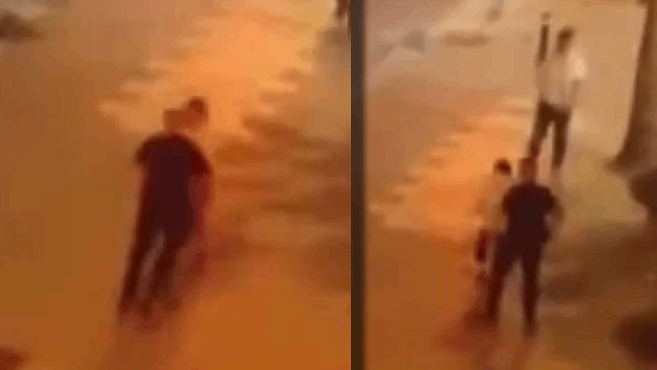 İstanbul'da eski nişanlısına sokak ortasında dehşeti yaşattı