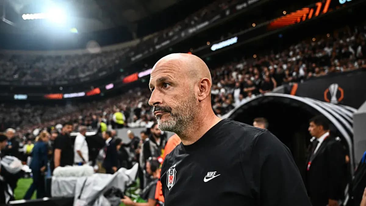 Italiano, Beşiktaş'a 16 yıl sonra bir ilki yaşattı!
