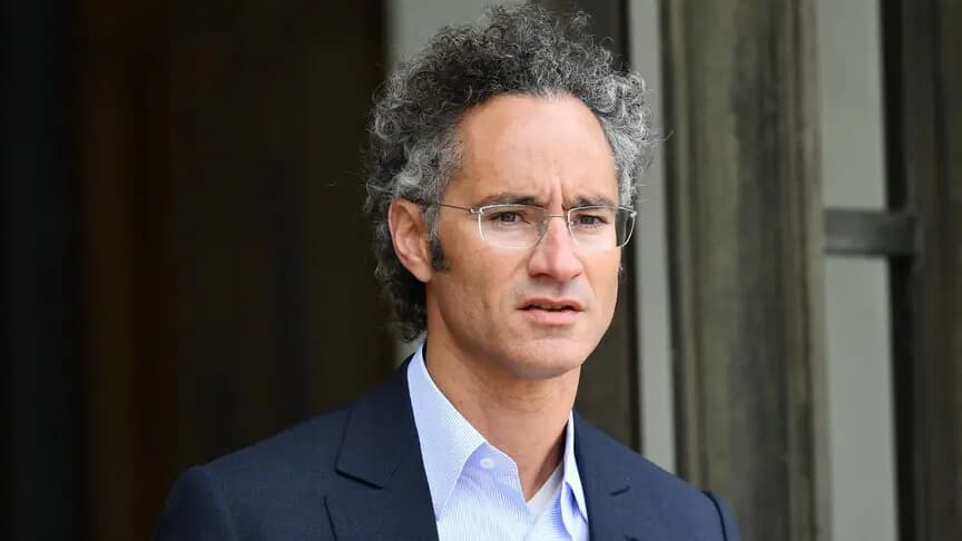Palantir CEO'su Karp, eski Ukrayna Savunma Bakanı Fedorov'un savunma şirketine yatırım yapacak