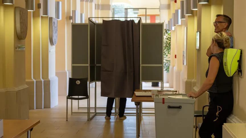 Almanya'da Saksonya-Anhalt Eyalet Meclisi seçiminin geçici resmi sonuçları açıklandı