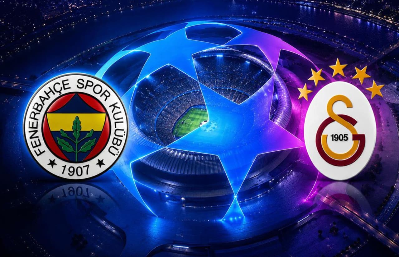 İşte Galatasaray ve Fenerbahçe'nin Şampiyonlar Ligi'ndeki tur şansı