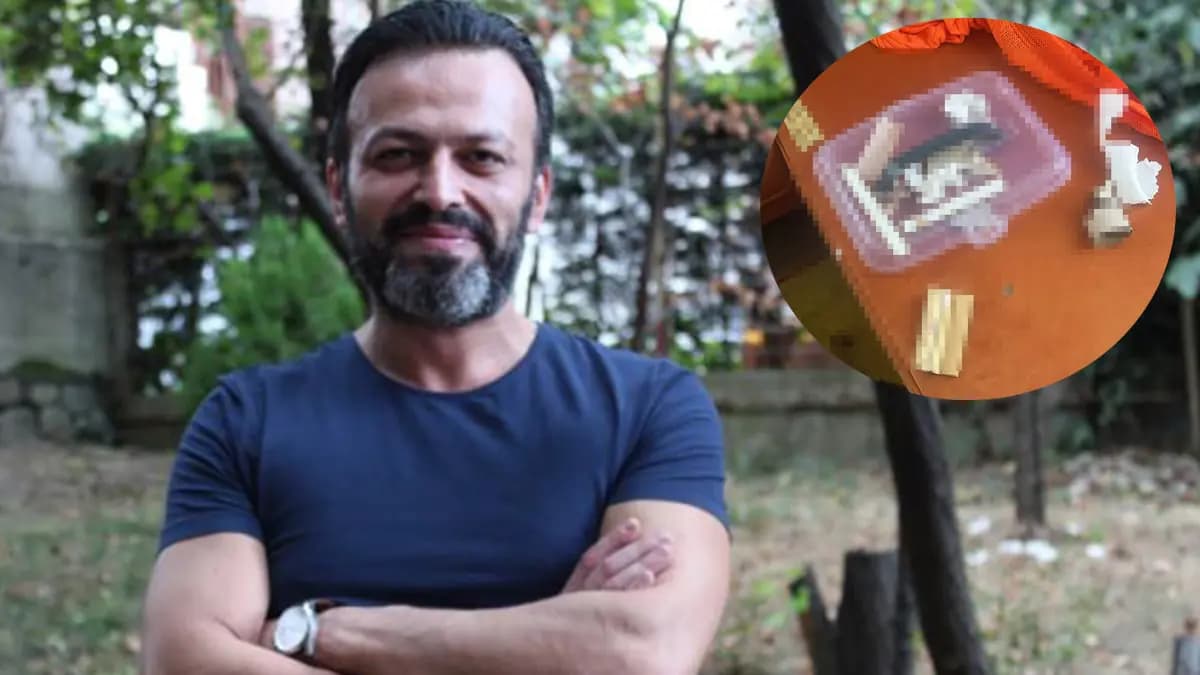 Hayatını kaybeden Serhat Kılıç'ın evinde bulundu: Ölümü şüpheli görüldü