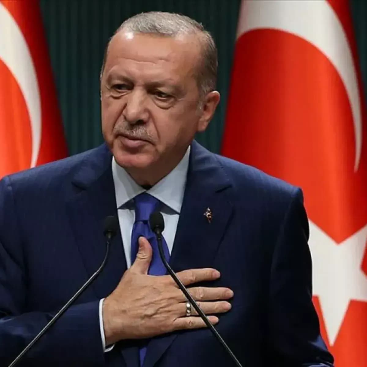 Başkan Erdoğan İzmir'in düşman işgalinden kurtuluşunun 104. yıl dönümünü kutladı! "Tüm İzmirli vatandaşlara selamlarımı iletiyorum"