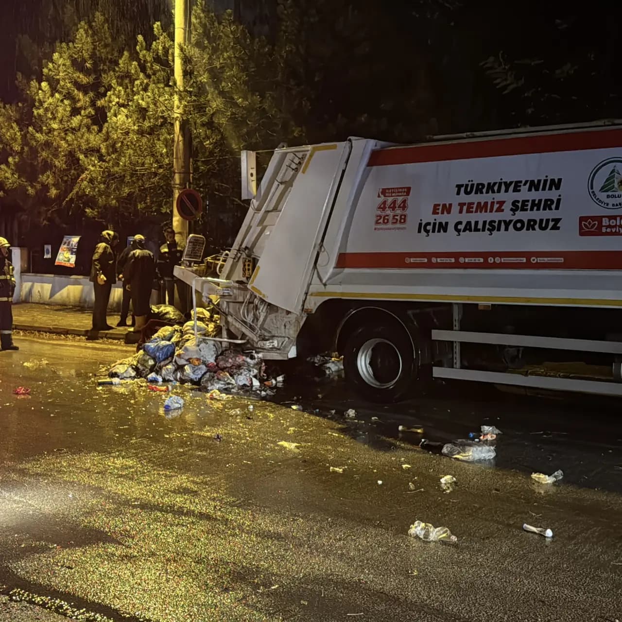 Bolu Belediyesi'ne 'hayalet araç' operasyonu: 22 gözaltı kararı