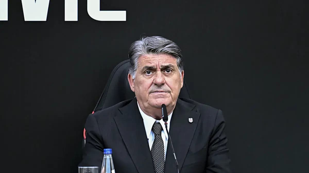 SON DAKİKA | Beşiktaş'ta olağanüstü seçimli genel kurul kararı!