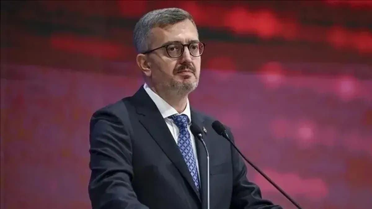 İletişim Başkanı Burhanettin Duran'dan paylaşım: ‘Çocuklarımızı ve gençlerimizi hedef alan yapılara geçit vermeyeceğiz’