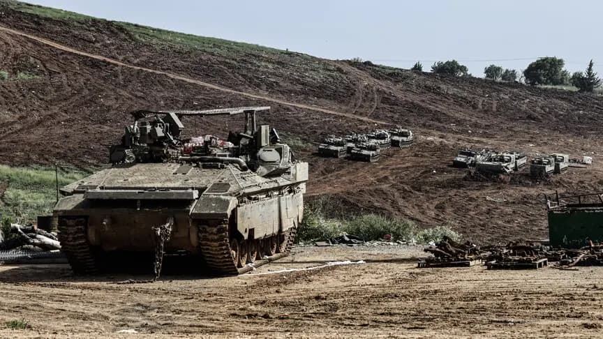 Lübnan'daki işgalini genişleten İsrail, geri çekilmeme ısrarını sürdürüyor
