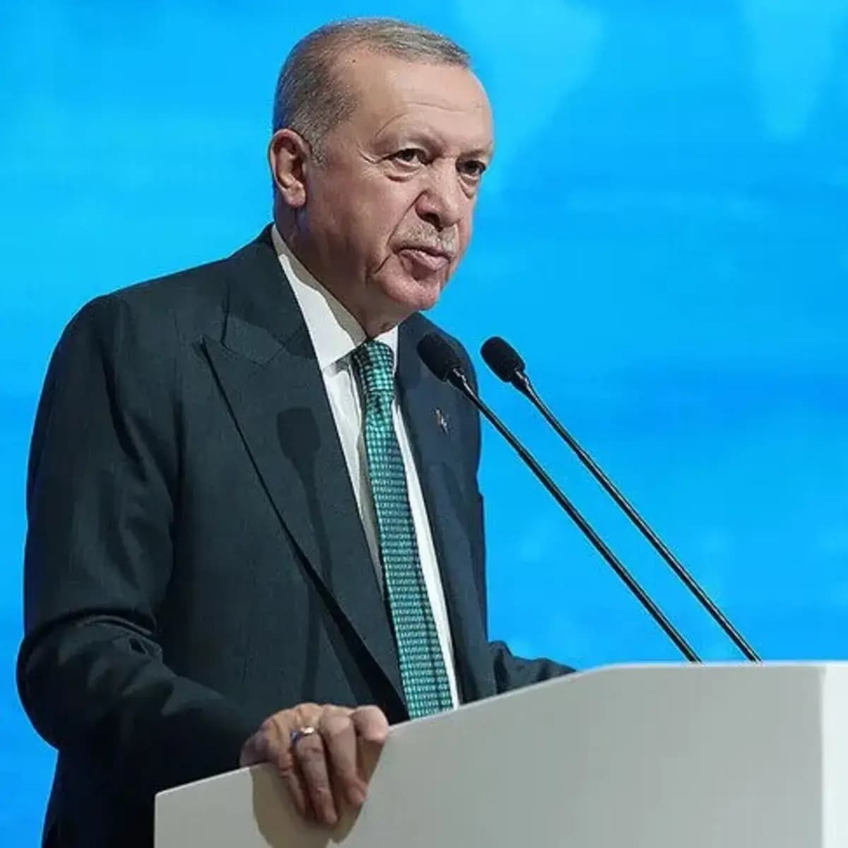 Başkan Erdoğan'dan Rize'de önemli açıklamalar