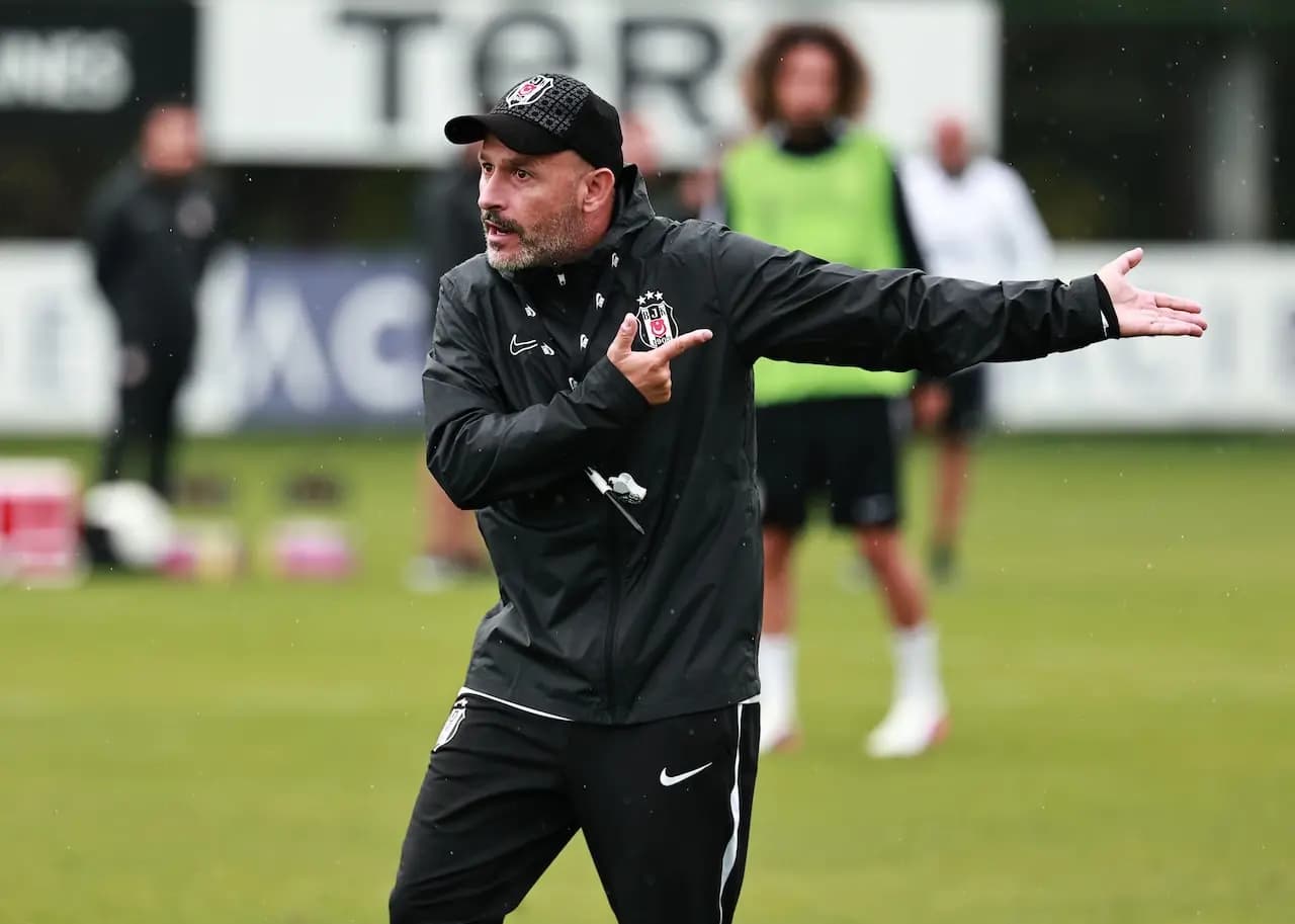 İtalyan hocanın kurduğu sistem tıkır tıkır işliyor, Beşiktaş’ta herkes gol atıyor! Üstün İtaliano teknolojisi