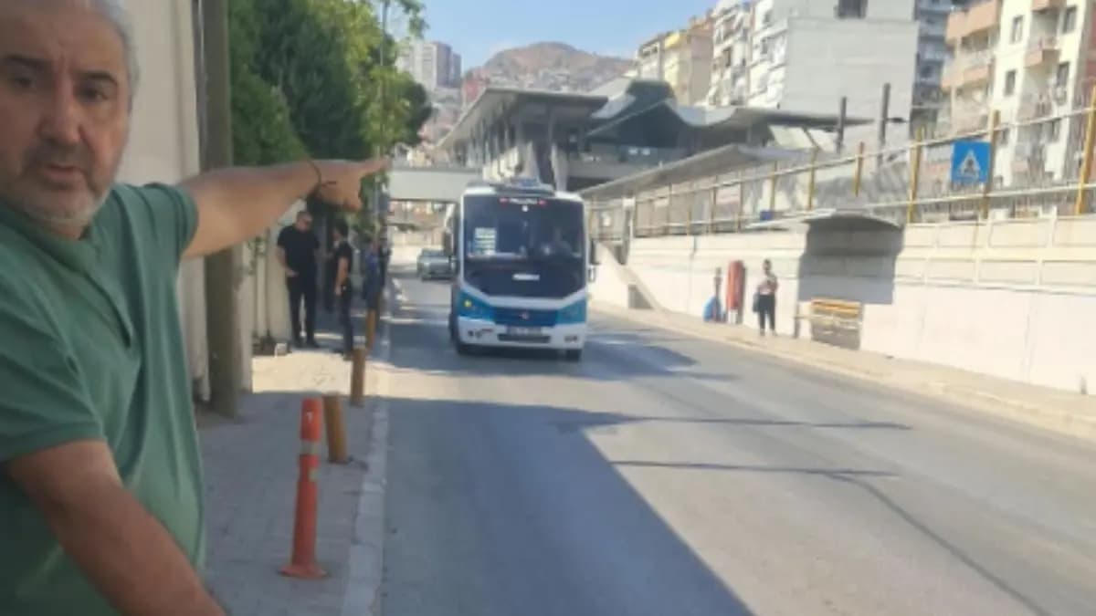 Otobüsün altında metrelerce sürüklendi! Hatalı rapor aileyi isyan ettirdi