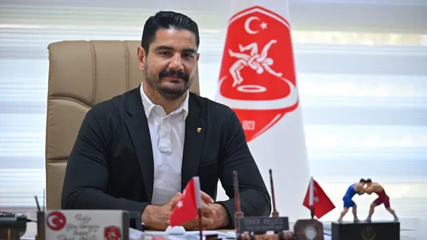 Türkiye Güreş Federasyonu Başkanı Akgül: Olimpiyat sürecinde en şanslı kadromuz kadın güreşi