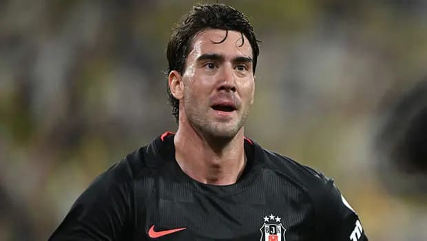 Beşiktaş'tan PFDK'ya Vlahovic tepkisi: Kabul edilemez!