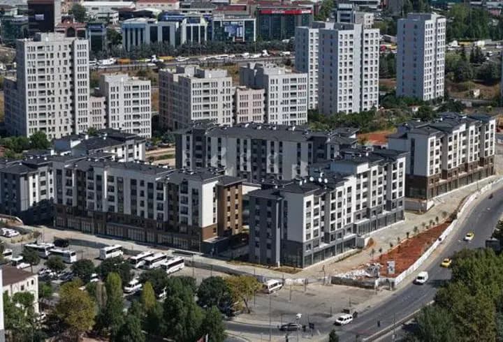 Bakan Kurum paylaştı: İşte TOKİ'nin kiralık konutları...