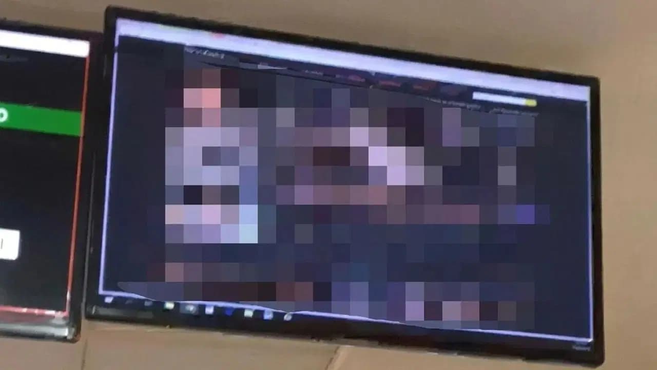 Hastanede cinsel görüntü skandalı... Açıklama geldi!