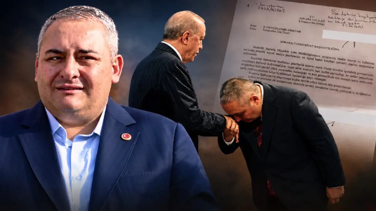 Tosuncuk başkenti karıştırdı! Emniyet ve savcılık karşı karşıya geldi