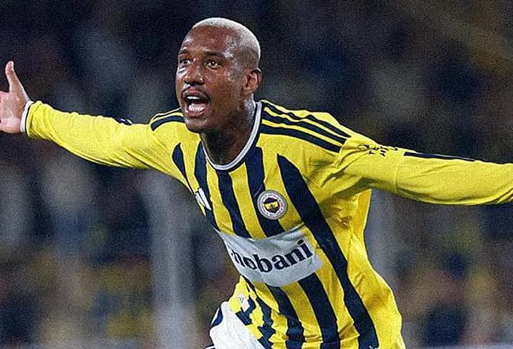 SON DAKİKA | Fenerbahçe, Anderson Talisca’ya veda etti