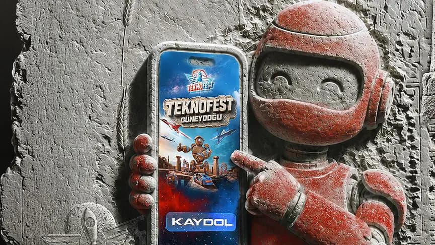 GAP Yeşil İnovasyon'da desteklenen 73 proje TEKNOFEST finalinde yarışacak
