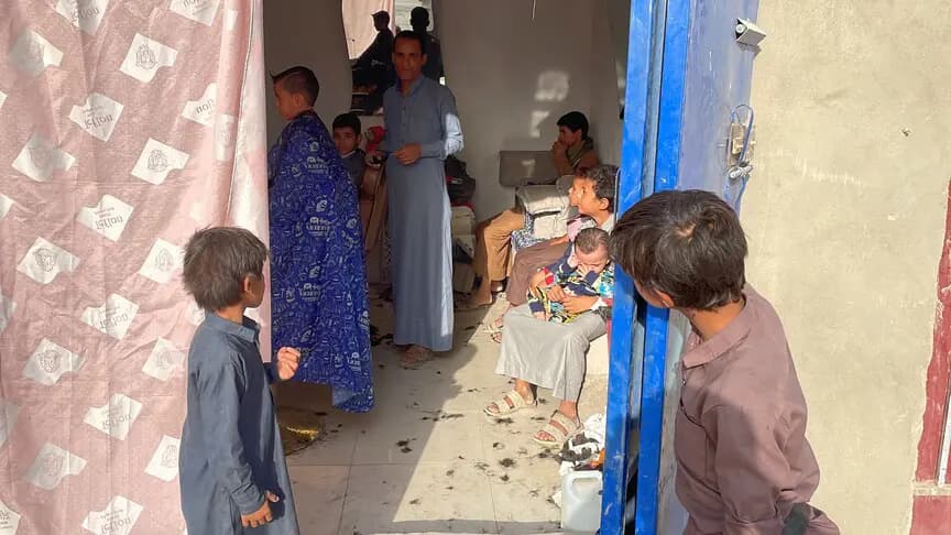BM: Yemen'de çatışmaların tırmandığı geçen haftadan bu yana en az 46 bin kişi yerinden edildi