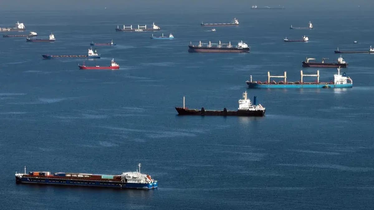 Karadeniz’de güvenli ticaret koridoru için “örnek” strateji! Ankara “suçlu” değil, “çözüm” arayışında