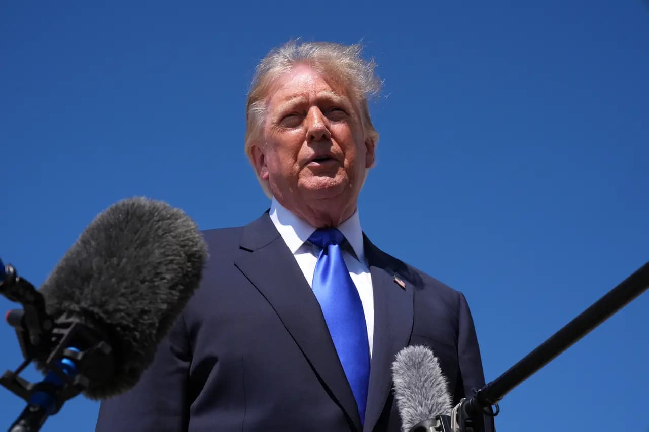 Trump savaşın sona ereceği tarihi açıkladı: İran ile bir müzakere gerçekleşebilir