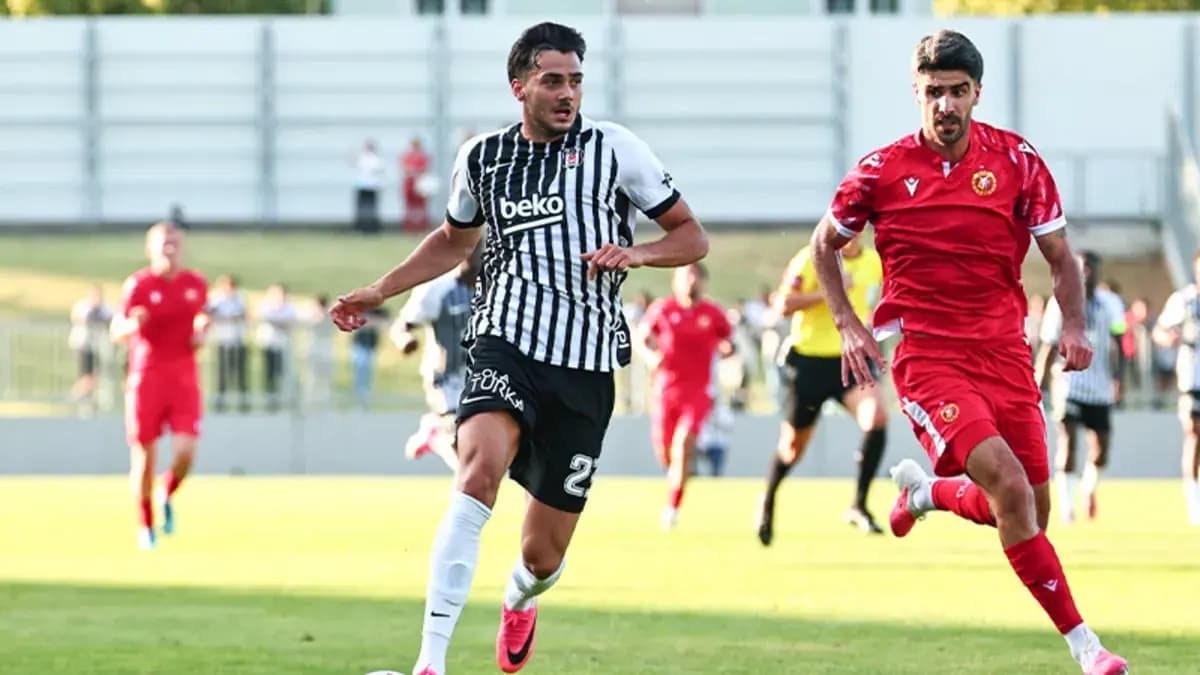 Mustafa Hekimoğlu, Beşiktaş’tan Samsunspor’a gitti!