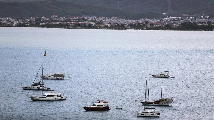 Denizleri koruma seferberliğinde yeni durak Fethiye