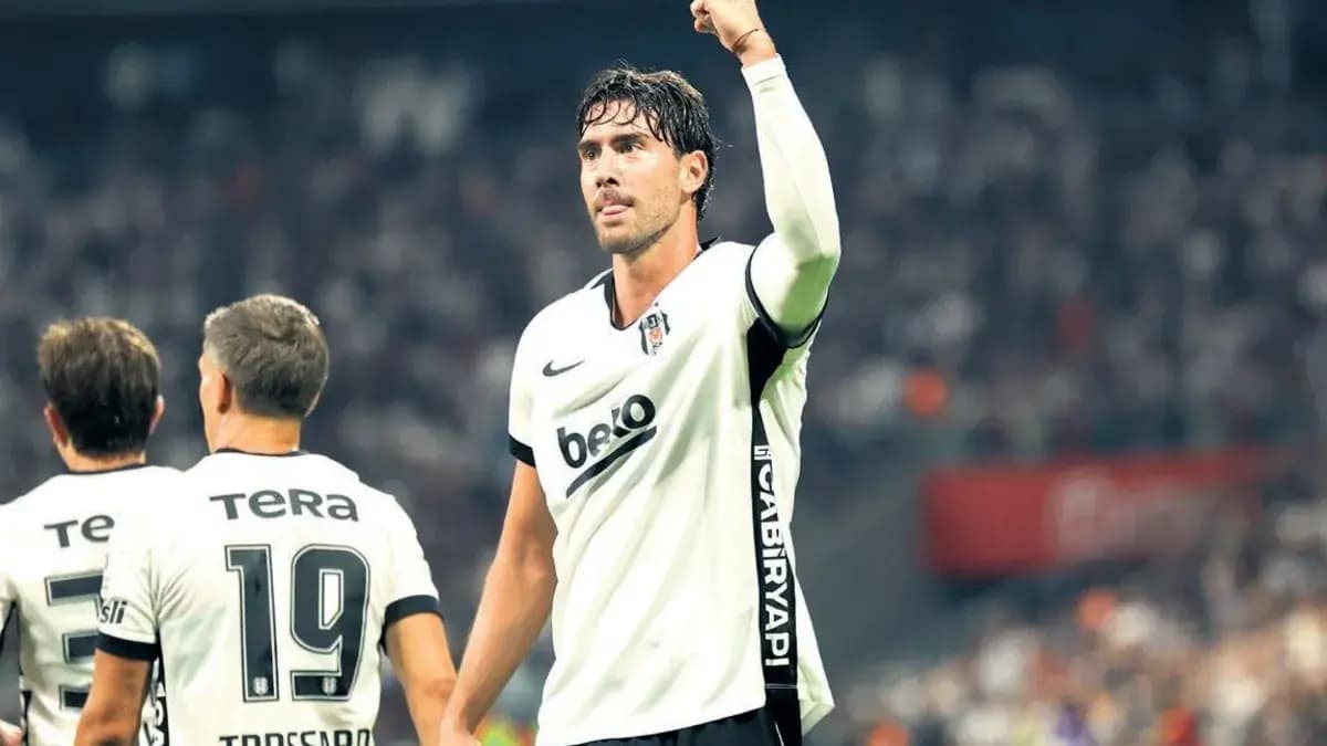 Vlahovic formasına kavuşuyor