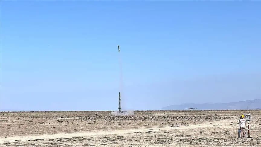 Türksat Model Uydu Yarışması'nda 15 takım final için mücadele edecek