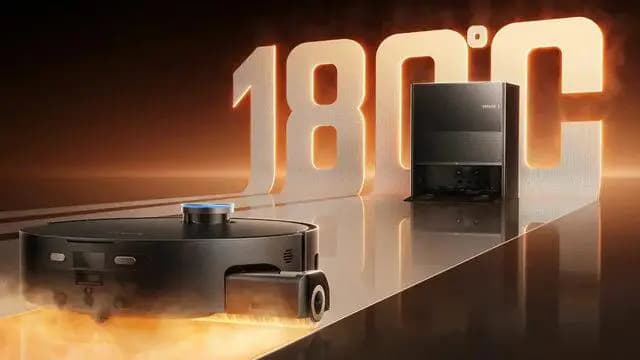 Dreame, IFA 2026'da Robot Süpürgeleriyle 2 Ödül Kazandı!
