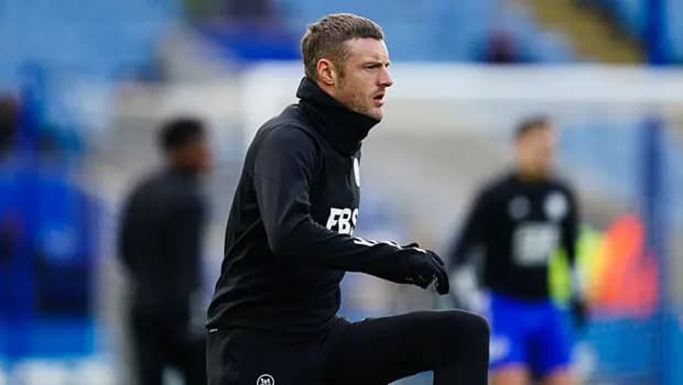 Jamie Vardy Burnley'ye transfer oldu!