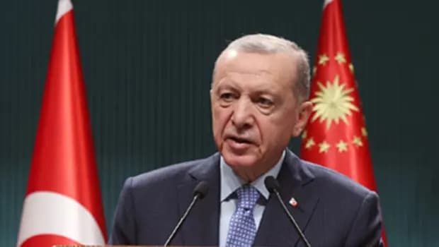 Büyükelçilerden Cumhurbaşkanı Erdoğan'a güven mektubu